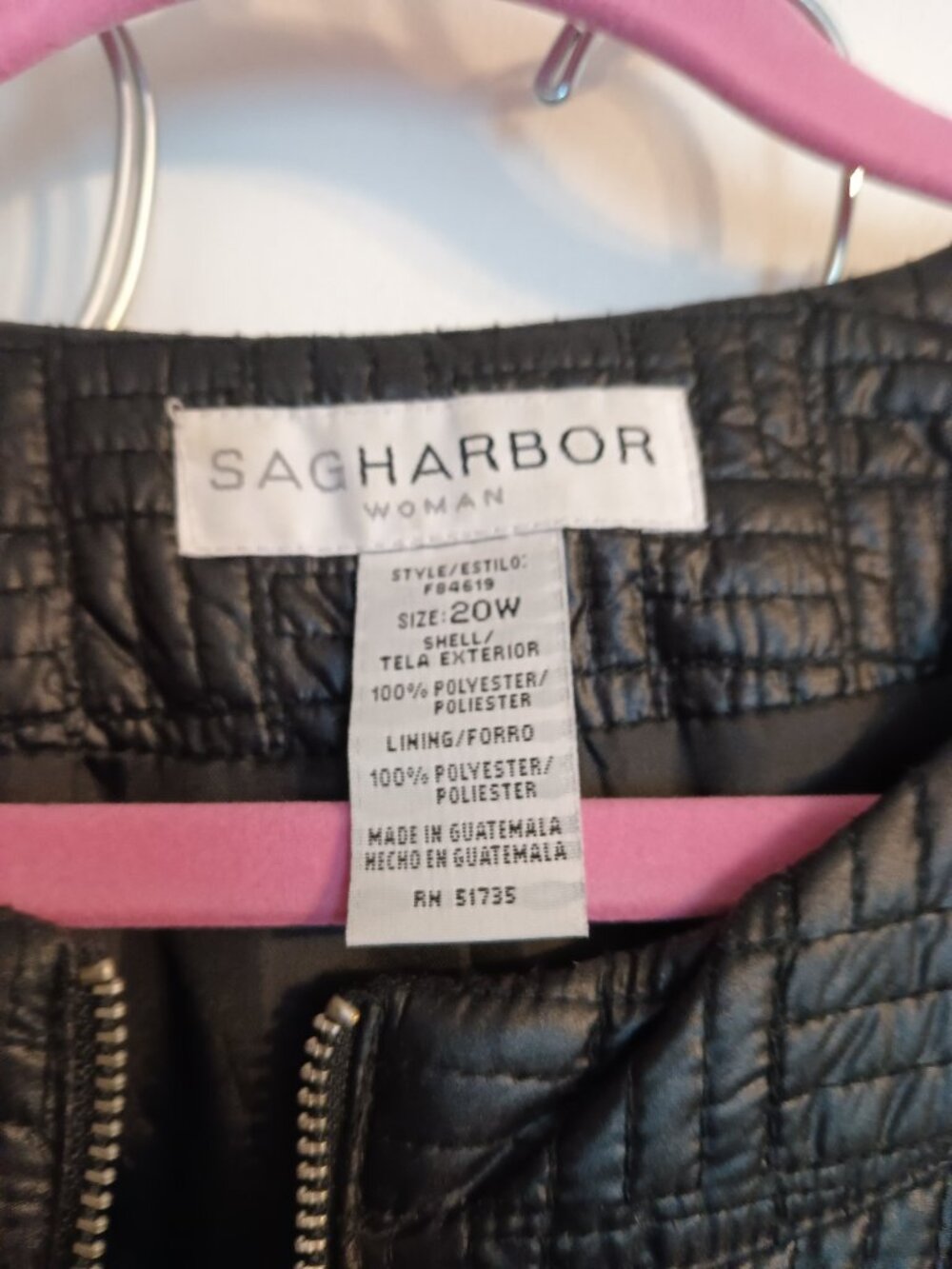 Sag Harbor 20W Jacket